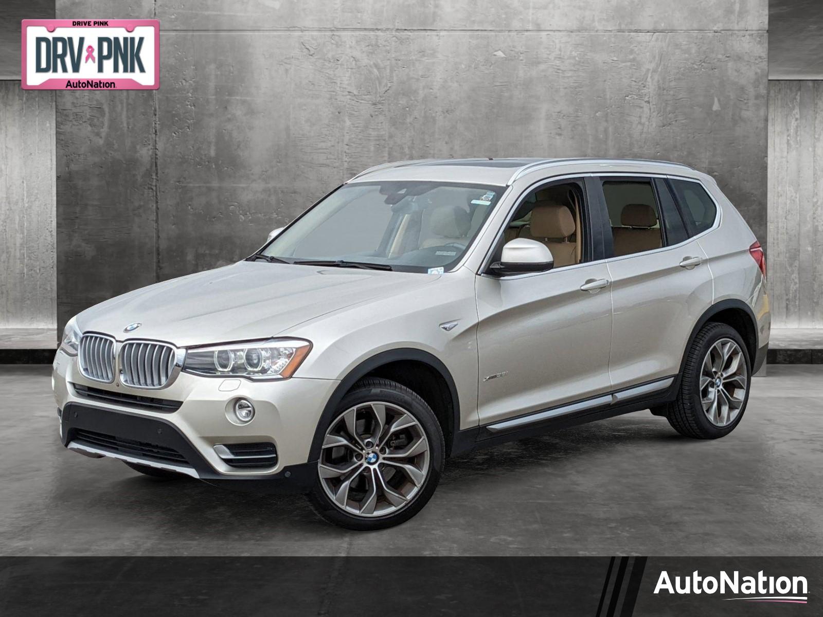 2016 BMW X3 Vehicle Photo in ORLANDO, FL 32808-7998