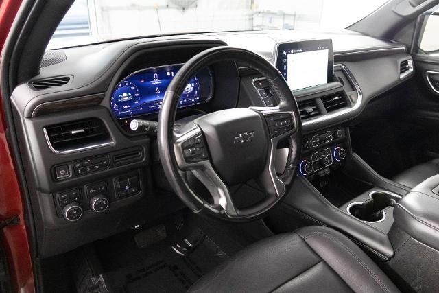 2022 Chevrolet Tahoe Vehicle Photo in NORTH RIVERSIDE, IL 60546-1404