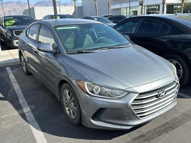 2017 Hyundai ELANTRA Vehicle Photo in Tucson, AZ 85712