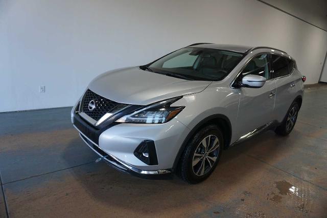 2023 Nissan Murano Vehicle Photo in ANCHORAGE, AK 99515-2026