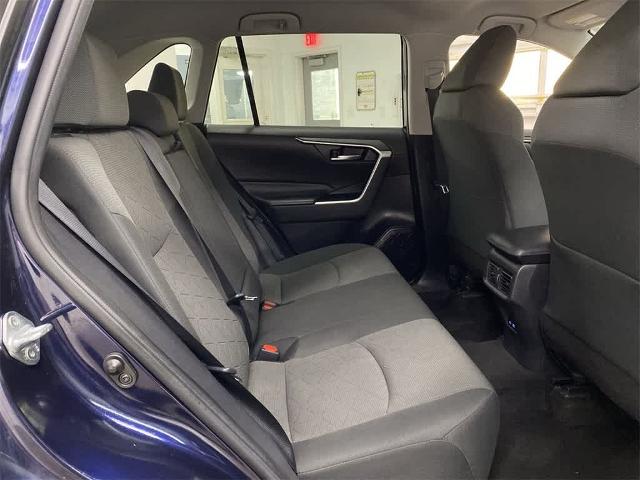 2022 Toyota RAV4 Vehicle Photo in PORTLAND, OR 97225-3518