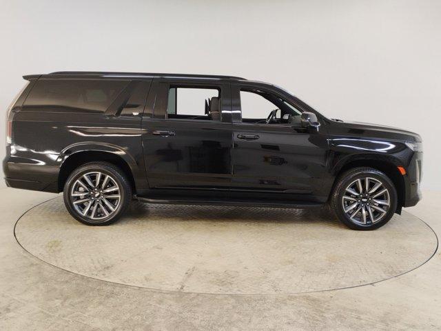 Certified 2022 Cadillac Escalade ESV Sport with VIN 1GYS4NKL6NR117242 for sale in Pineville, NC