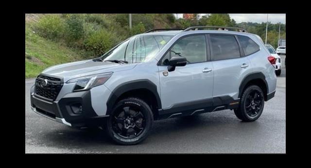 2023 Subaru Forester Vehicle Photo in Oshkosh, WI 54904