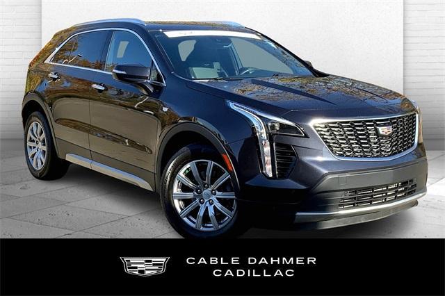 2023 Cadillac XT4 Vehicle Photo in KANSAS CITY, MO 64114-4545