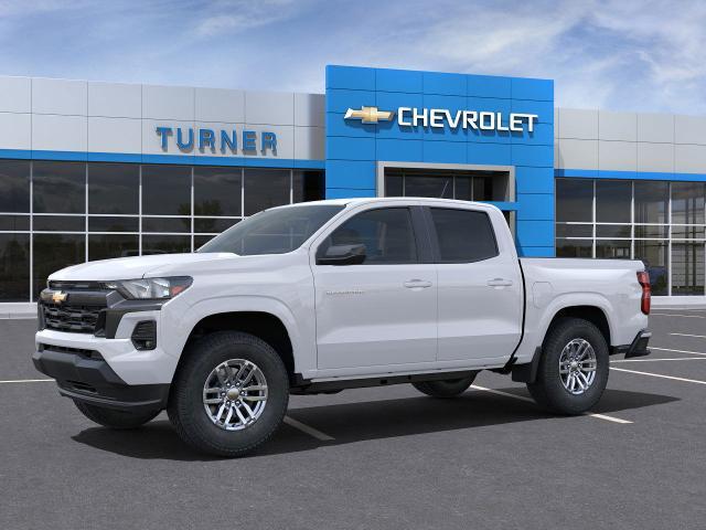 2024 Chevrolet Colorado Vehicle Photo in CROSBY, TX 77532-9157