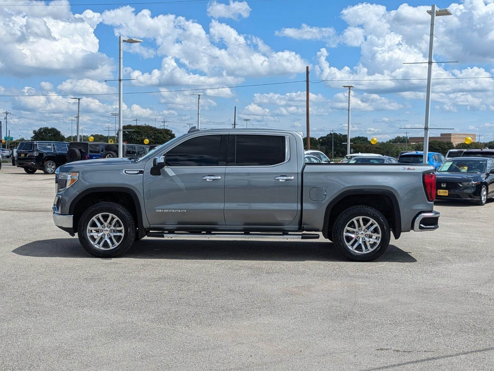 2019 GMC Sierra 1500 Vehicle Photo in Seguin, TX 78155