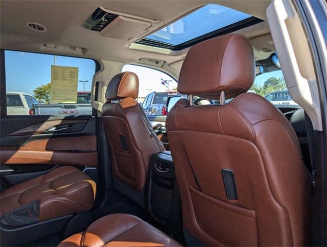 2019 Cadillac Escalade Vehicle Photo in AURORA, CO 80012-4011