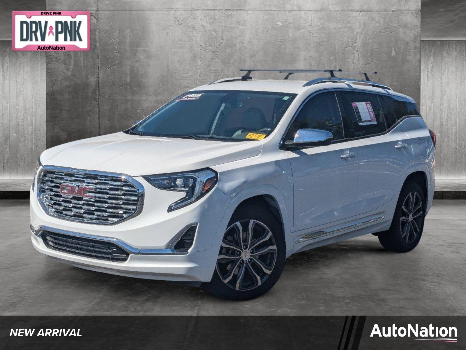 2019 GMC Terrain Vehicle Photo in Clearwater, FL 33765