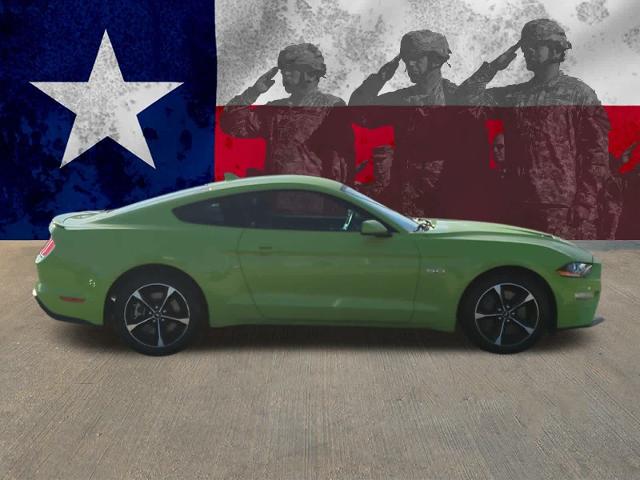 2020 Ford Mustang Vehicle Photo in Killeen, TX 76541