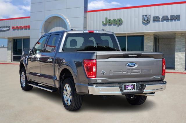 2021 Ford F-150 Vehicle Photo in Cleburne, TX 76033