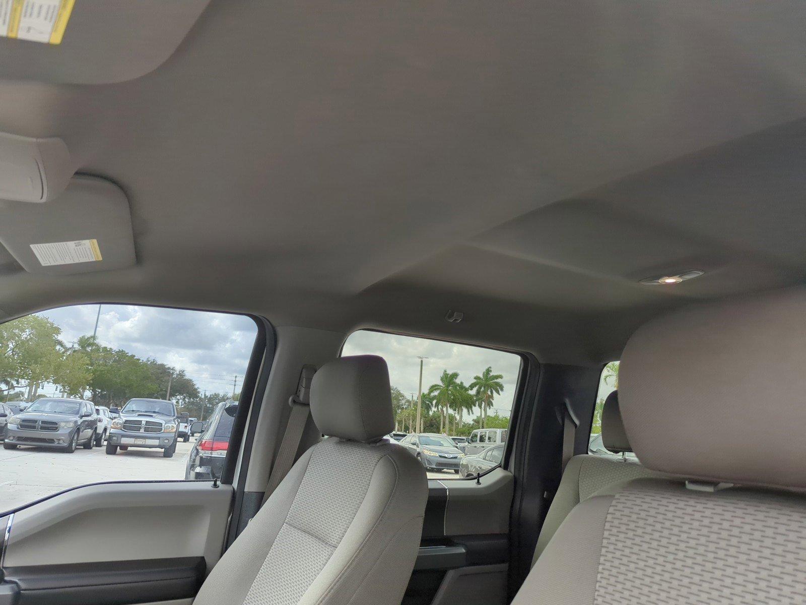 2019 Ford F-150 Vehicle Photo in Pembroke Pines, FL 33027