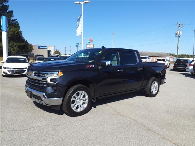 2024 Chevrolet Silverado 1500 Vehicle Photo in South Hill, VA 23970