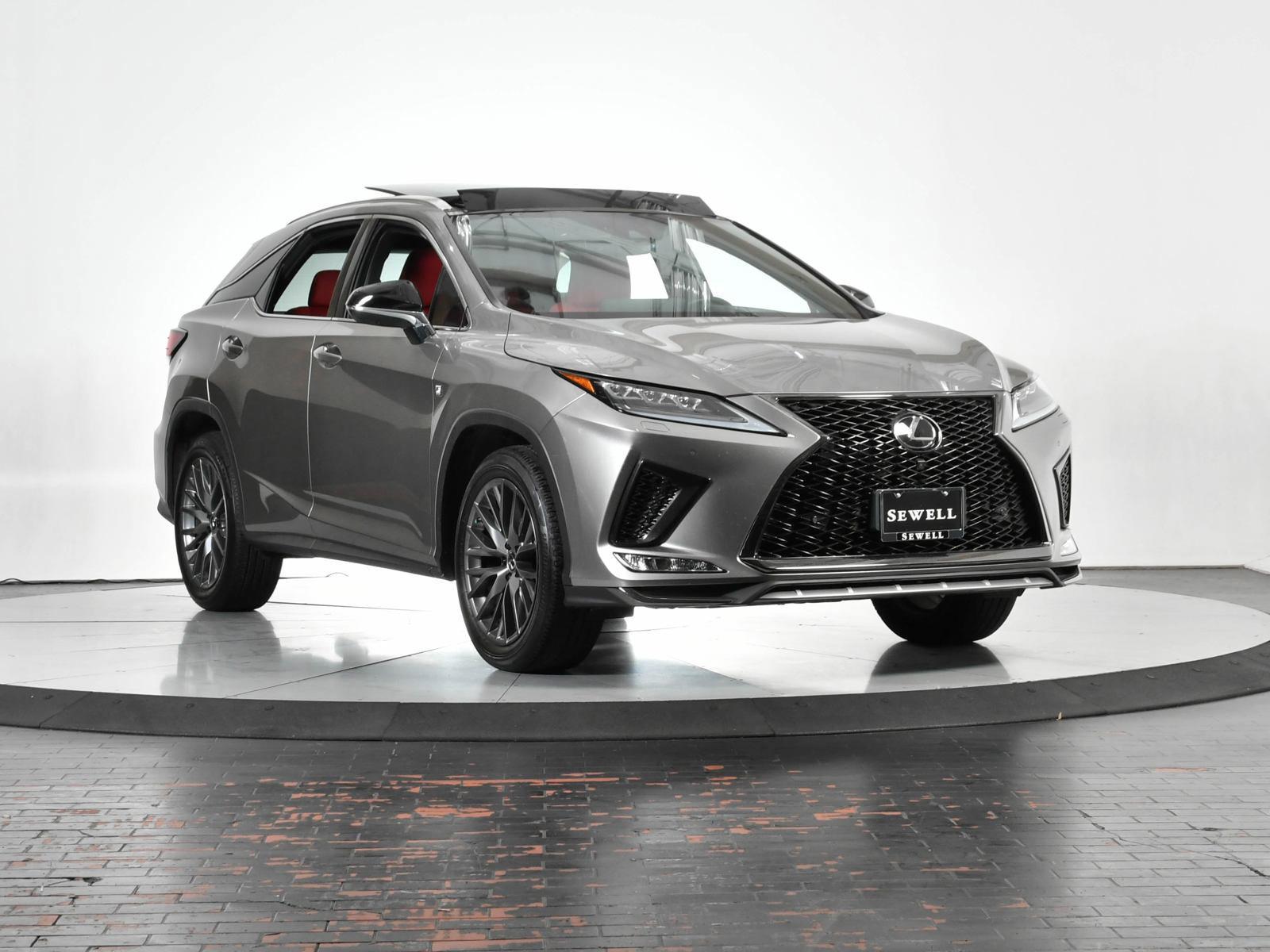 2022 Lexus RX 350 Vehicle Photo in DALLAS, TX 75235