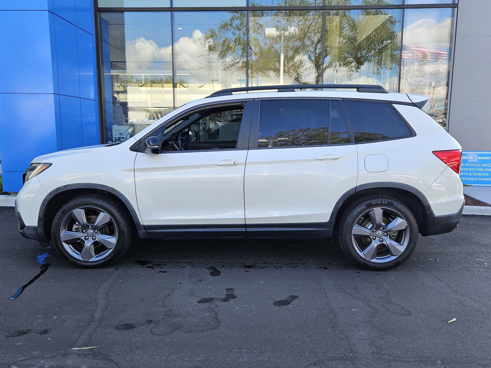 2019 Honda Passport Vehicle Photo in Clearwater, FL 33764