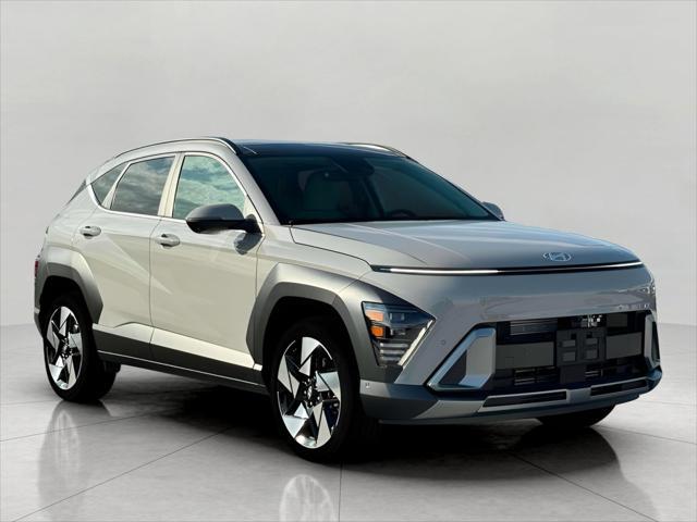 2025 Hyundai KONA Vehicle Photo in Green Bay, WI 54304