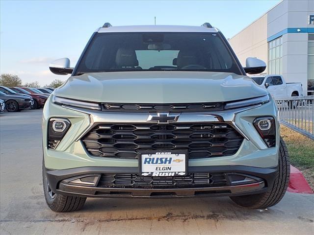 2025 Chevrolet Trailblazer Vehicle Photo in ELGIN, TX 78621-4245