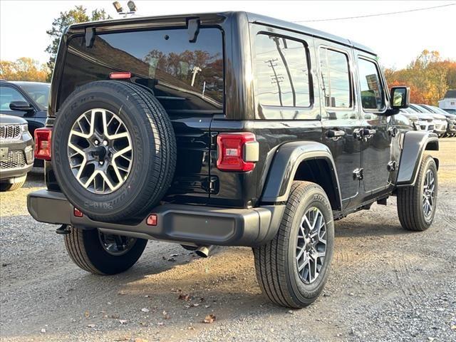 2025 Jeep Wrangler Vehicle Photo in Bowie, MD 20716