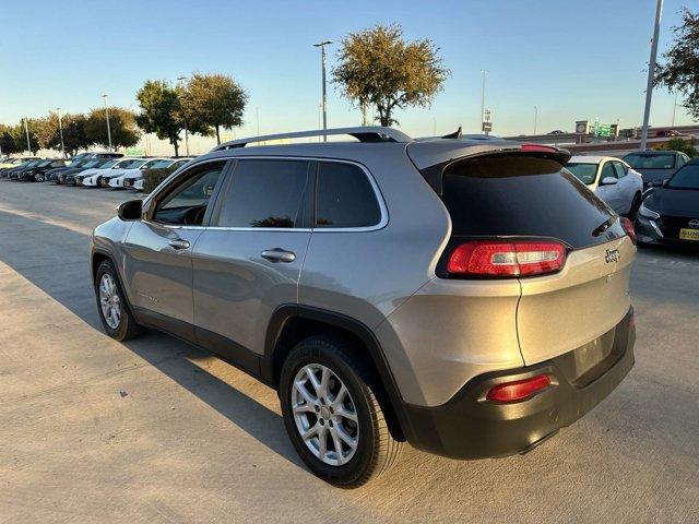 2016 Jeep Cherokee Vehicle Photo in San Antonio, TX 78209