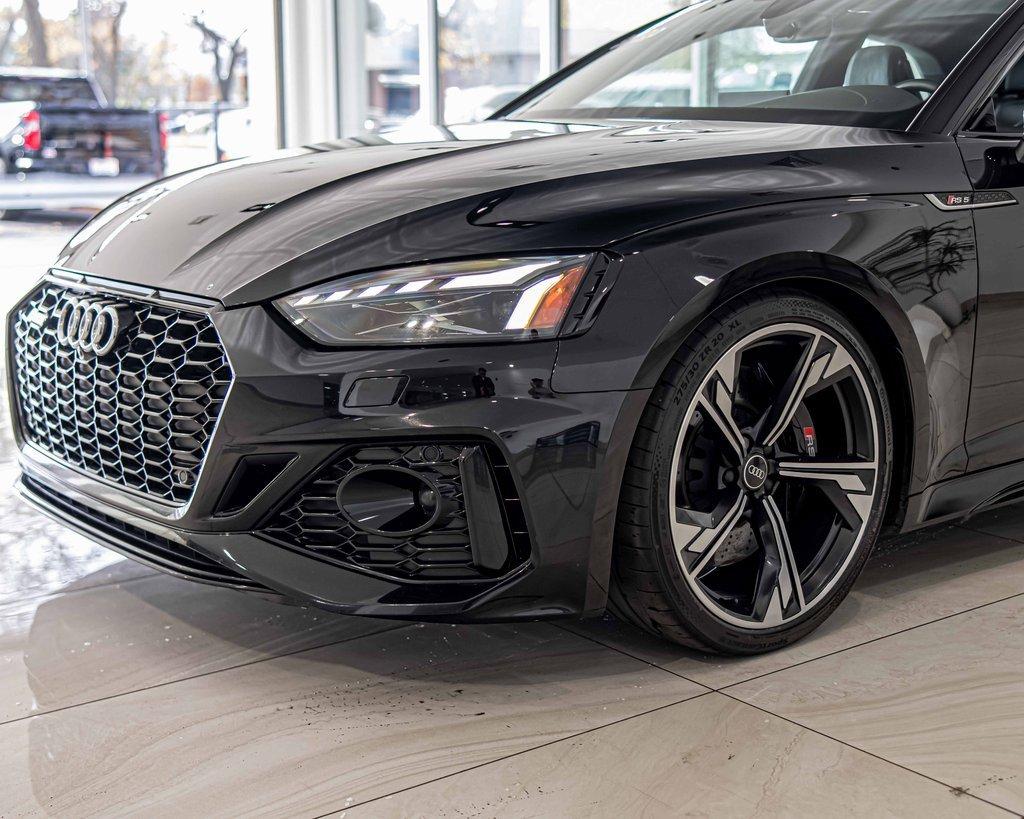 2021 Audi RS 5 Coupe Vehicle Photo in Plainfield, IL 60586