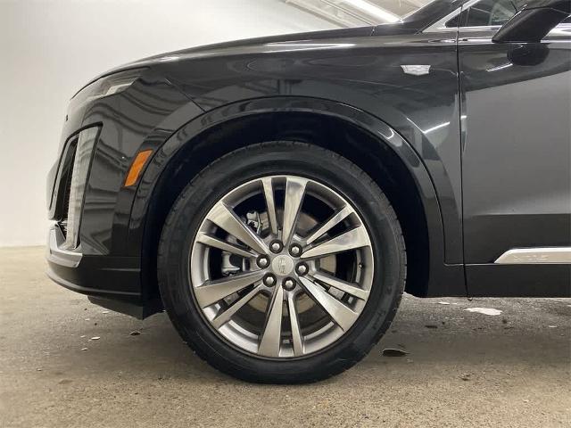 2022 Cadillac XT6 Vehicle Photo in PORTLAND, OR 97225-3518