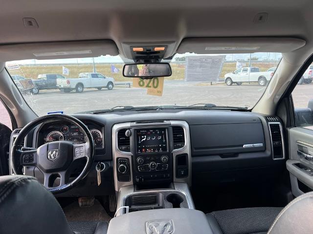 2018 Ram 1500 Vehicle Photo in EASTLAND, TX 76448-3020