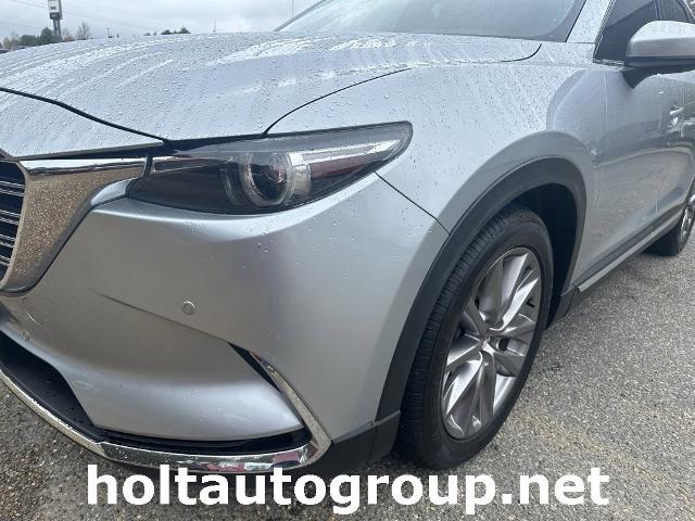 Used 2021 Mazda CX-9 Grand Touring with VIN JM3TCBDY8M0515129 for sale in Crossett, AR