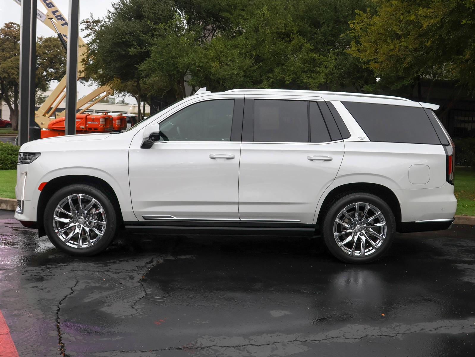 2021 Cadillac Escalade Vehicle Photo in DALLAS, TX 75209-3095