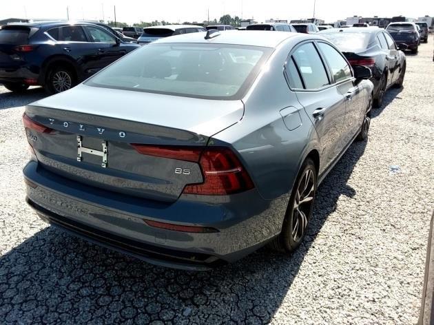 2024 Volvo S60 Vehicle Photo in Houston, TX 77007