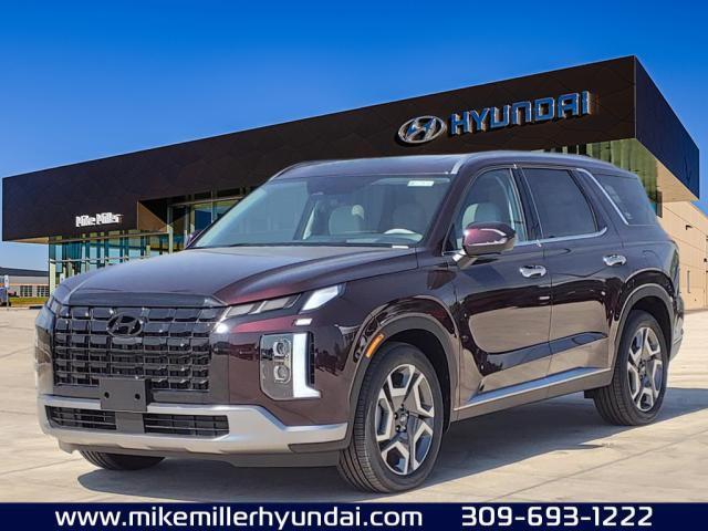 2025 Hyundai PALISADE Vehicle Photo in Peoria, IL 61615