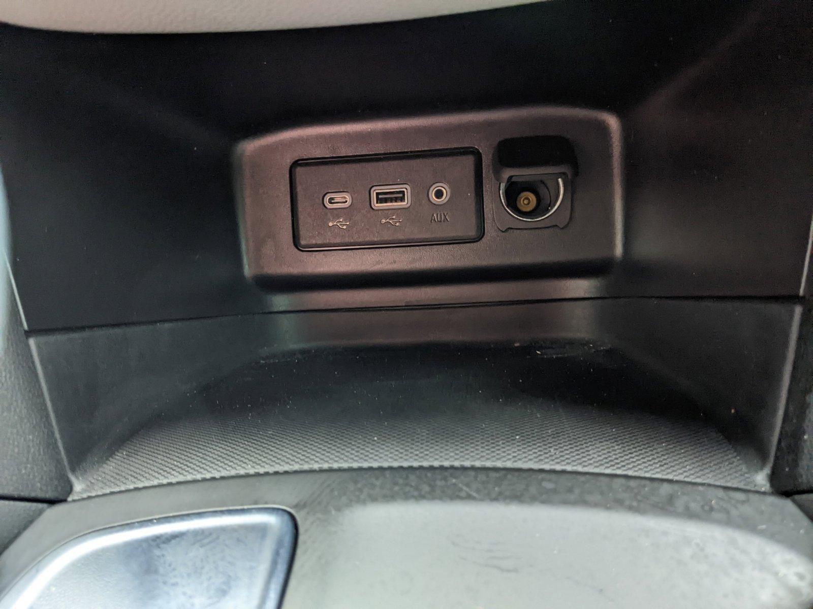 2022 Chevrolet Equinox Vehicle Photo in AUSTIN, TX 78759-4154