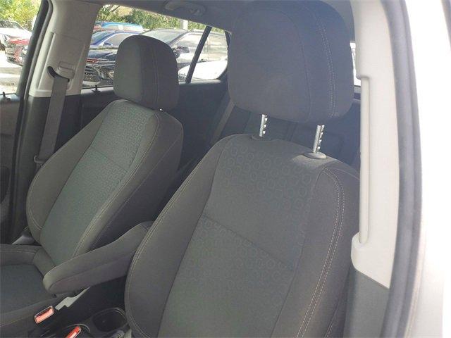 2022 Chevrolet Trax Vehicle Photo in SUNRISE, FL 33323-3202