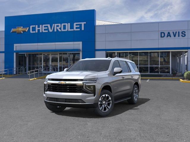 2025 Chevrolet Tahoe Vehicle Photo in HOUSTON, TX 77054-4802