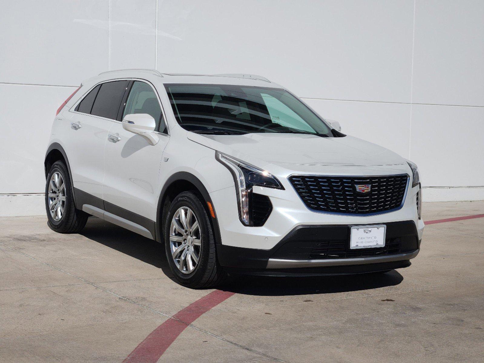 2023 Cadillac XT4 Vehicle Photo in GRAPEVINE, TX 76051-8302