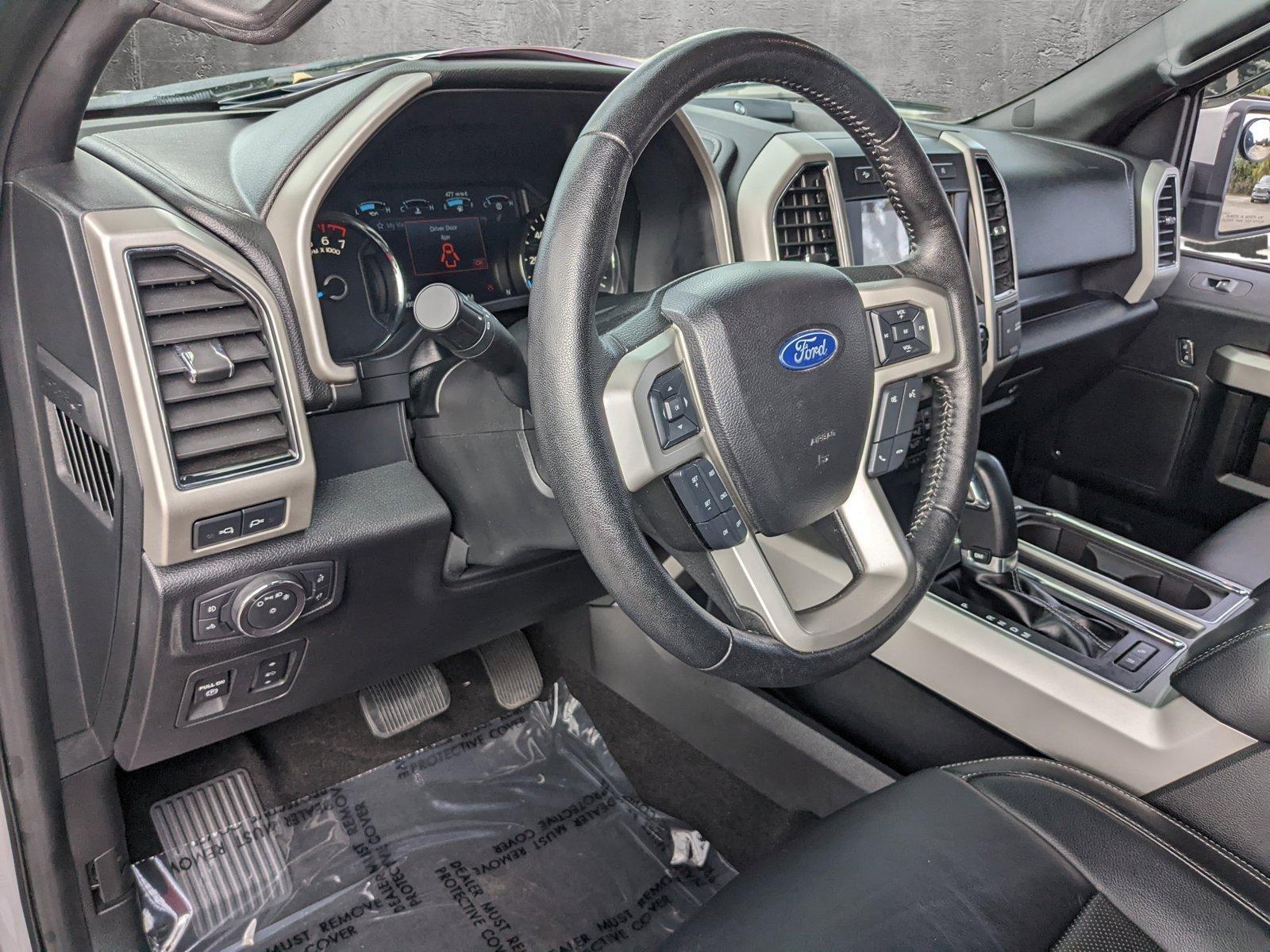 2019 Ford F-150 Vehicle Photo in Jacksonville, FL 32256