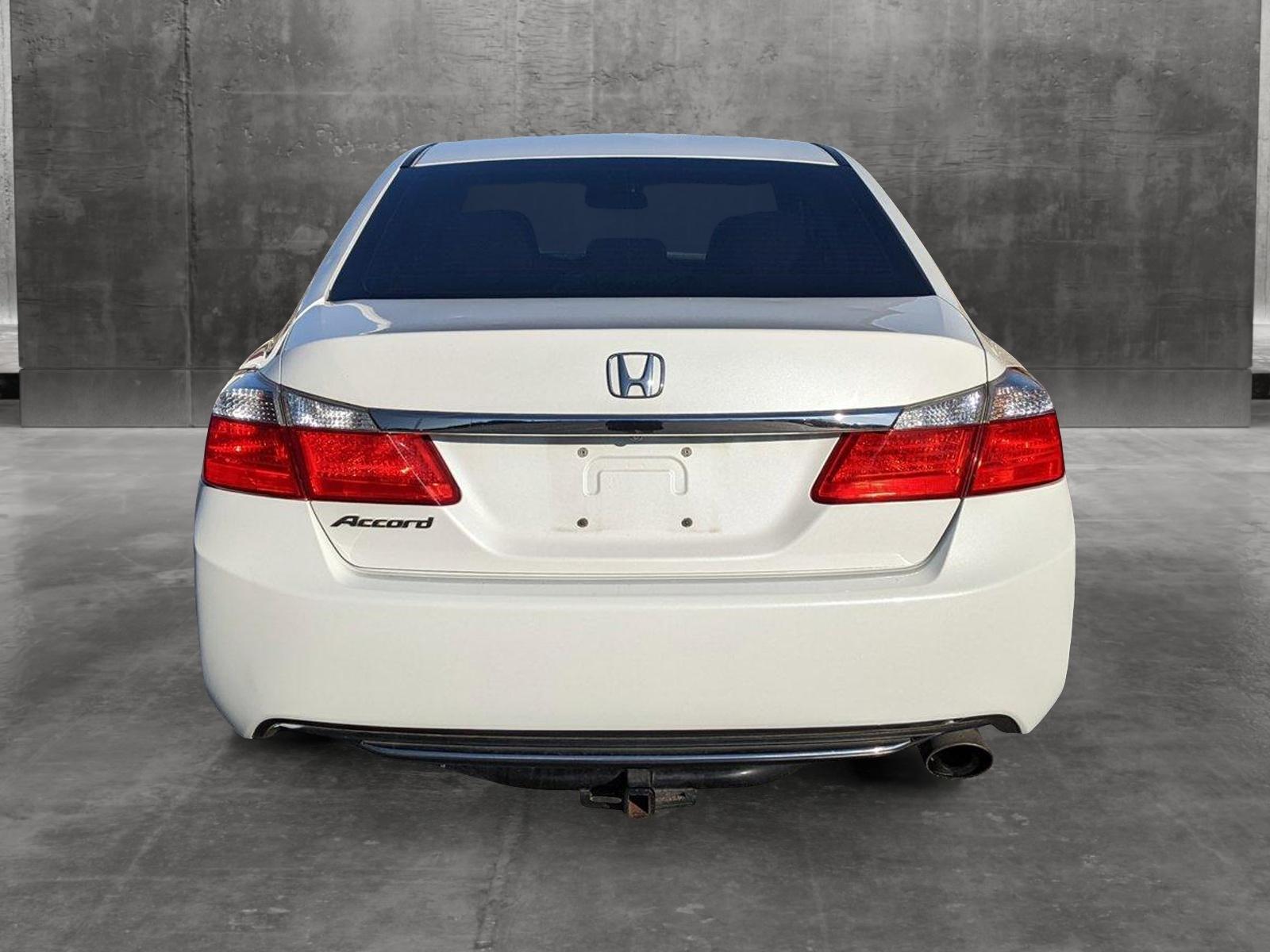 2013 Honda Accord Sedan Vehicle Photo in Austin, TX 78728