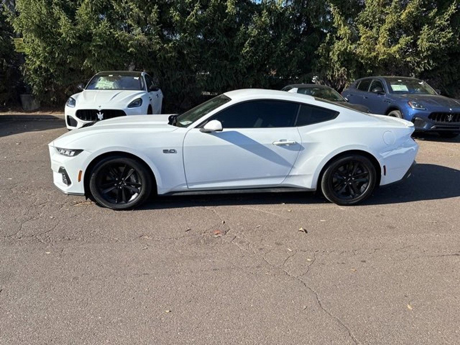 2024 Ford Mustang Vehicle Photo in Willow Grove, PA 19090