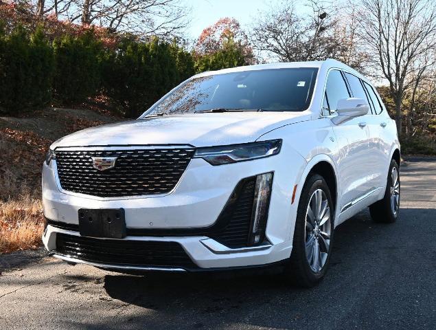 2022 Cadillac XT6 Vehicle Photo in NORWOOD, MA 02062-5222