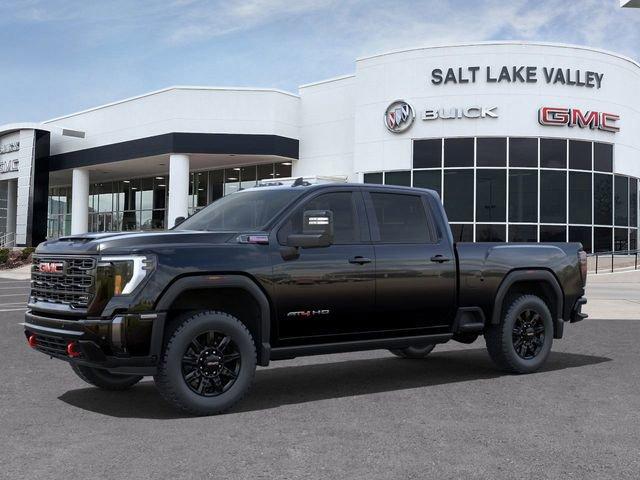 2025 GMC Sierra 3500 HD Vehicle Photo in SALT LAKE CITY, UT 84119-3321