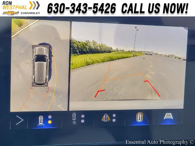 2025 Chevrolet Equinox Vehicle Photo in AURORA, IL 60503-9326