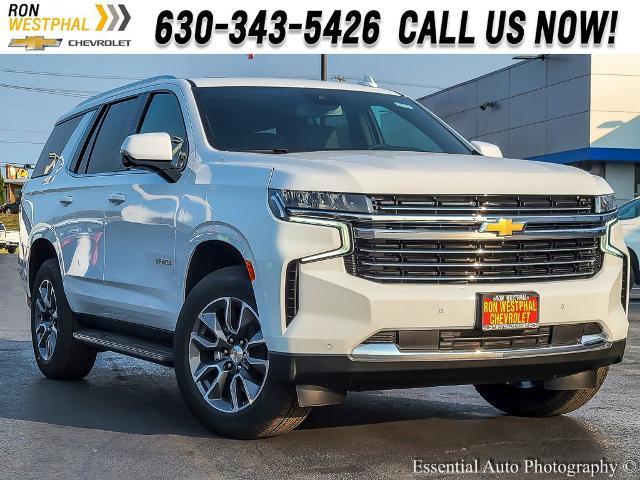 2024 Chevrolet Tahoe Vehicle Photo in AURORA, IL 60503-9326