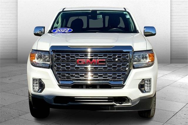 2022 GMC Canyon Vehicle Photo in KANSAS CITY, MO 64114-4545