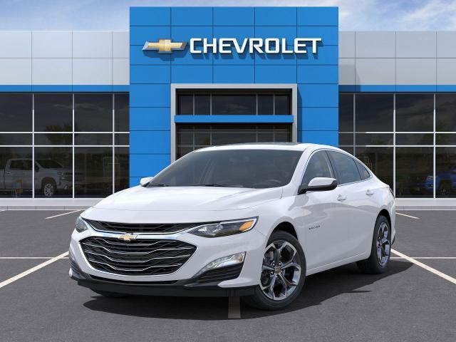 2025 Chevrolet Malibu Vehicle Photo in GREENACRES, FL 33463-3207