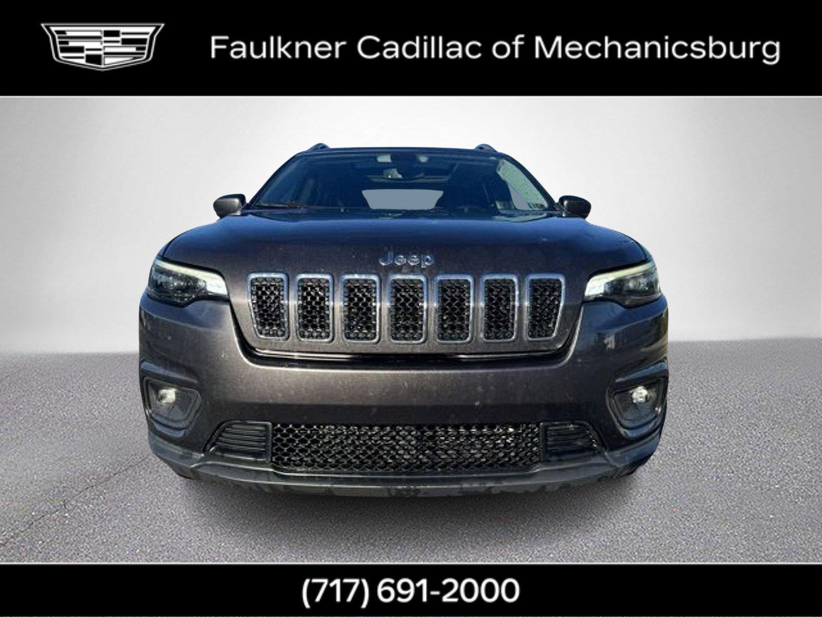 2019 Jeep Cherokee Vehicle Photo in MECHANICSBURG, PA 17050-1707