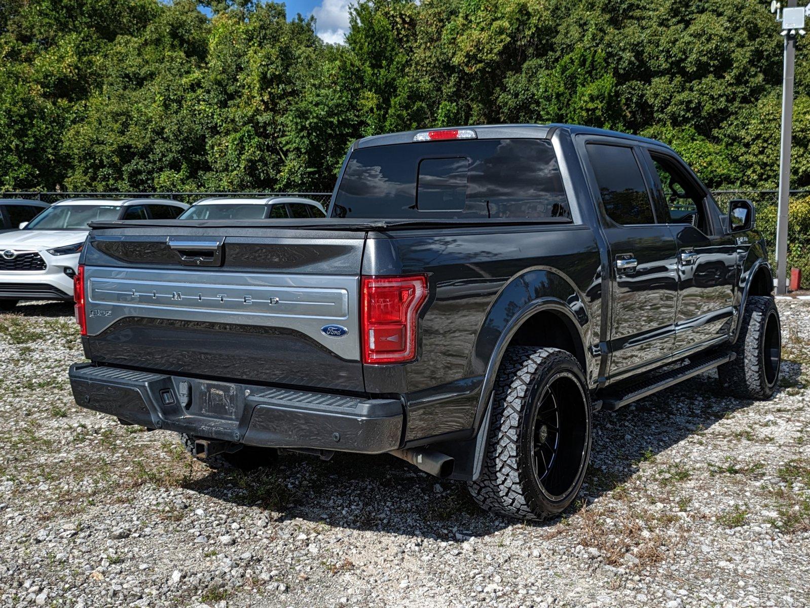 2016 Ford F-150 Vehicle Photo in Winter Park, FL 32792