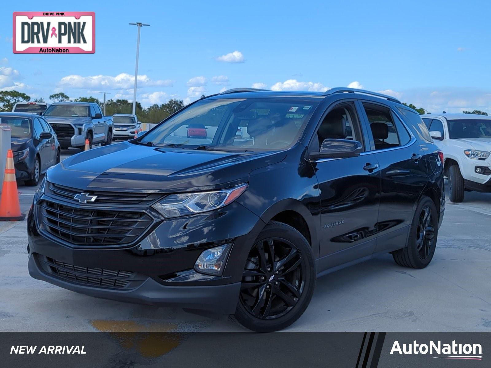 2020 Chevrolet Equinox Vehicle Photo in Ft. Myers, FL 33907