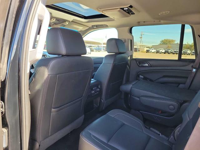 2017 Chevrolet Tahoe Vehicle Photo in MIDLAND, TX 79703-7718