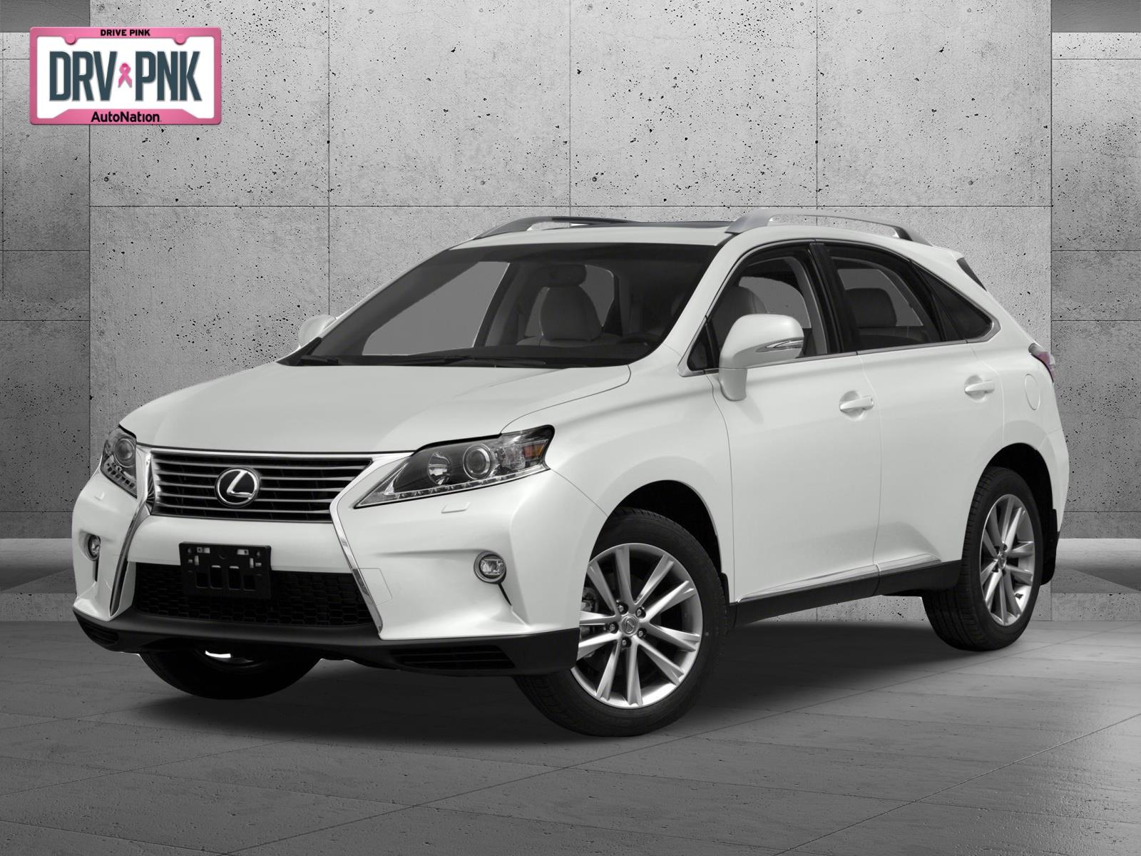 2015 Lexus RX 350 Vehicle Photo in Winter Park, FL 32792