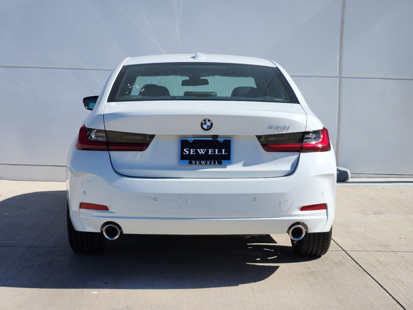 2023 BMW 330i Vehicle Photo in PLANO, TX 75024