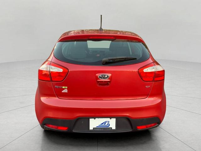 2013 Kia Rio Vehicle Photo in APPLETON, WI 54914-4656