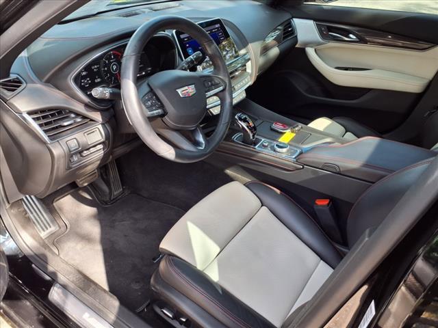 2022 Cadillac CT5-V Vehicle Photo in SAN ANTONIO, TX 78230-1001